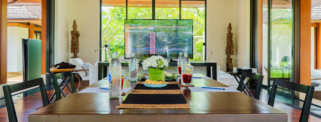 Villa Ananda -Corporate Retreats